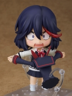 Лимитированная фигурка Kill la Kill — Matoi Ryuuko — Senketsu — Nendoroid — Souvenir Jacket Ver.