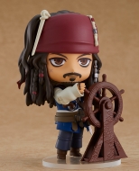 Фигурка Pirates of the Caribbean: On Stranger Tides — Jack Sparrow — Nendoroid