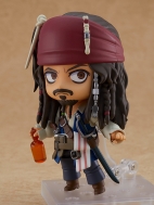 Фигурка Pirates of the Caribbean: On Stranger Tides — Jack Sparrow — Nendoroid