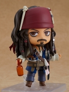 Фигурка Pirates of the Caribbean: On Stranger Tides — Jack Sparrow — Nendoroid