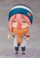 Фигурка Yurucamp — Kagamihara Nadeshiko — Nendoroid — Solo Camp Ver.