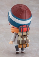 Фигурка Yurucamp — Kagamihara Nadeshiko — Nendoroid — Solo Camp Ver.