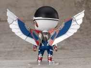 Лимитированная фигурка The Falcon and the Winter Soldier — Captain America (Sam Wilson) — Nendoroid