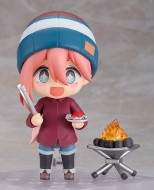 Фигурка Yurucamp — Kagamihara Nadeshiko — Nendoroid — Solo Camp ver., DX Edition