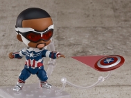 Фигурка The Falcon and the Winter Soldier — Captain America (Sam Wilson) — Nendoroid — DX