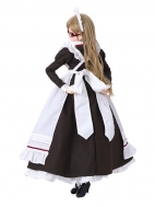 Аниме кукла Original Character — Azone Original Doll — Iris Collect — Noix — 1/3 — Classy Maid, Noble Brown ver.