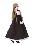 Аниме кукла Original Character — Azone Original Doll — Iris Collect — Noix — 1/3 — Classy Maid, Noble Brown ver.