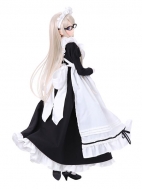 Аниме кукла Original Character — Azone Original Doll — Iris Collect — Noix — 1/3 — Classy Maid, Luxe Black ver.