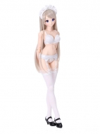 Аниме кукла Original Character — Azone Original Doll — Iris Collect — Noix — 1/3 — Classy Maid, Luxe Black ver.
