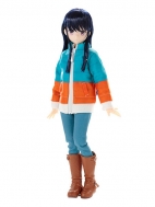 Аниме кукла Yurucamp Season 2 — Shima Rin — PureNeemo — PureNeemo Characters — 1/6