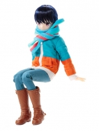 Аниме кукла Yurucamp Season 2 — Shima Rin — PureNeemo — PureNeemo Characters — 1/6
