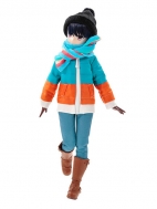 Аниме кукла Yurucamp Season 2 — Shima Rin — PureNeemo — PureNeemo Characters — 1/6