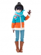 Аниме кукла Yurucamp Season 2 — Shima Rin — PureNeemo — PureNeemo Characters — 1/6