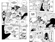 Манга One Piece. Большой куш. Книга 5