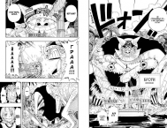 Манга One Piece. Большой куш. Книга 5