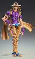 Фигурка Jojo no Kimyou na Bouken — Steel Ball Run — Gyro Zeppeli — Super Action Statue — Ver1.5