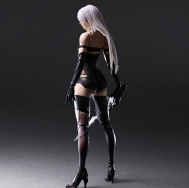 Фигурка NieR: Automata — YoRHa Type A No.2 — Play Arts Kai