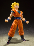 Фигурка Dragon Ball Z — Son Goku SSJ — S.H.Figuarts — Full Power