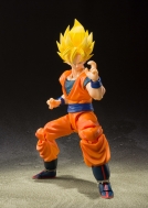 Фигурка Dragon Ball Z — Son Goku SSJ — S.H.Figuarts — Full Power