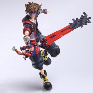 Фигурка Kingdom Hearts III — Sora — Bring Arts — Version 2