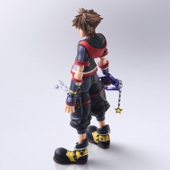 Фигурка Kingdom Hearts III — Sora — Bring Arts — Version 2