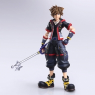 Фигурка Kingdom Hearts III — Sora — Bring Arts — Version 2