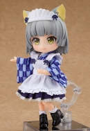 Фигурка Original Character — Nendoroid Doll — Catgirl Maid: Yuki