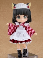 Фигурка Original Character — Nendoroid Doll — Catgirl Maid: Sakura