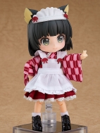 Фигурка Original Character — Nendoroid Doll — Catgirl Maid: Sakura