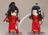 Фигурка Mo Dao Zu Shi — Lan WangJi — Nendoroid Doll — Qishan Night-Hunt Ver.