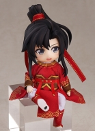 Фигурка Mo Dao Zu Shi — Wei Wuxian — Nendoroid Doll — Qishan Night-Hunt Ver.