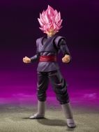 Фигурка Dragon Ball Super — Goku Black SSR — S.H.Figuarts