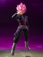 Фигурка Dragon Ball Super — Goku Black SSR — S.H.Figuarts