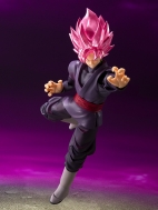 Фигурка Dragon Ball Super — Goku Black SSR — S.H.Figuarts