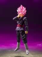 Фигурка Dragon Ball Super — Goku Black SSR — S.H.Figuarts