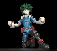 Фигурка Boku no Hero Academia — Midoriya Izuku — Moderoid