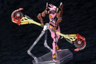 Фигурка Shin Evangelion Gekijouban:|| - EVA-08 — 1/400 — Gamma