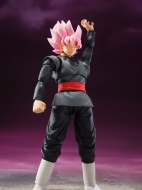 Лимитированная фигурка Dragon Ball Super — Goku Black — Goku Black SSR — S.H.Figuarts