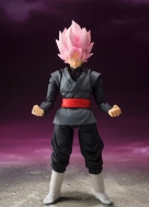 Лимитированная фигурка Dragon Ball Super — Goku Black — Goku Black SSR — S.H.Figuarts