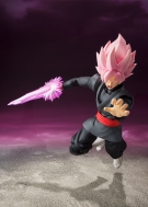 Лимитированная фигурка Dragon Ball Super — Goku Black — Goku Black SSR — S.H.Figuarts