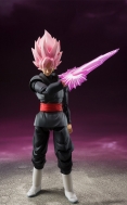 Лимитированная фигурка Dragon Ball Super — Goku Black — Goku Black SSR — S.H.Figuarts