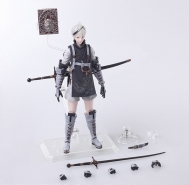 Фигурка NieR Replicant ver.1.22474487139... — Nier — Shiro no Sho — Bring Arts — Shounen