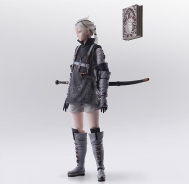 Фигурка NieR Replicant ver.1.22474487139... — Nier — Shiro no Sho — Bring Arts — Shounen