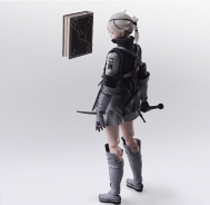 Фигурка NieR Replicant ver.1.22474487139... — Nier — Shiro no Sho — Bring Arts — Shounen