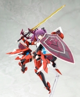 Фигурка Alice Gear Aegis — Ichijou Ayaka — Megami Device — Ace Suit