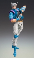 Фигурка Jojo no Kimyou na Bouken — Sentou Chouryuu — Caesar Anthonio Zeppeli — Super Action Statue — Second ver.