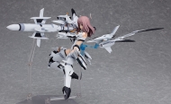 Фигурка Alice Gear Aegis — Yotsuya Yumi — Figma