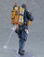 Фигурка Death Stranding — BB-28 — Sam Bridges — Figma
