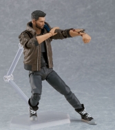 Фигурка Cyberpunk 2077 — V — Figma