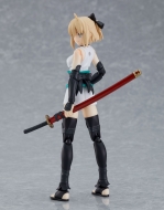 Фигурка Fate/Grand Order — Okita Souji — Figma — Saber, Second Ascension Ver.